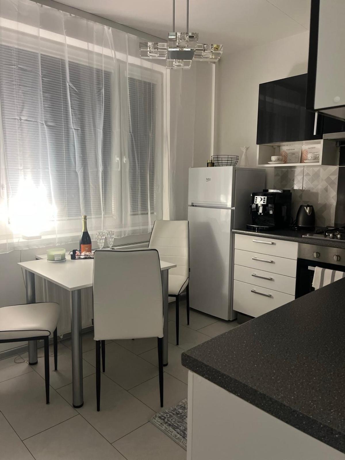 Apartament Apartman Evelyn Koszyce Zewnętrze zdjęcie