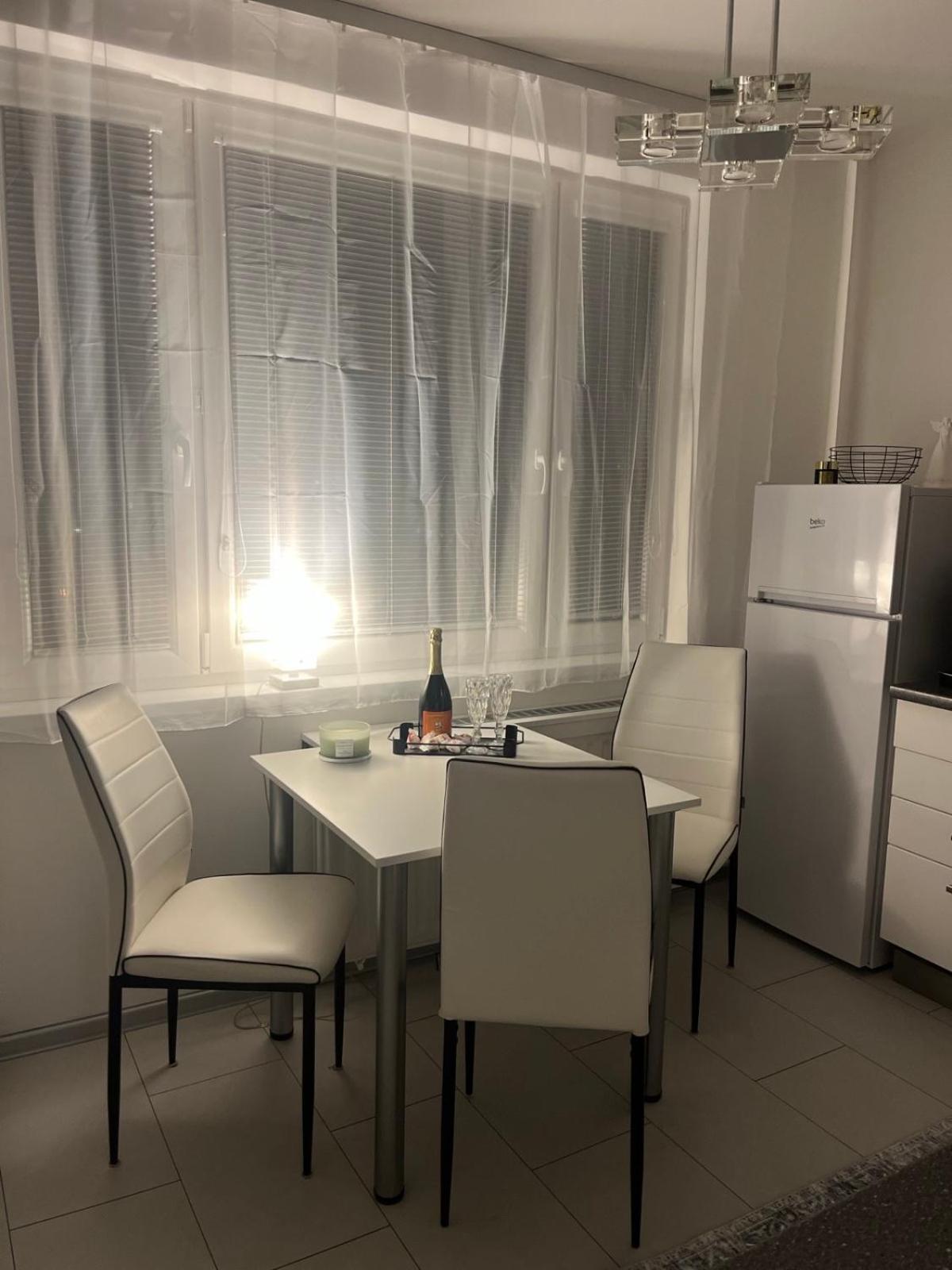 Apartament Apartman Evelyn Koszyce Zewnętrze zdjęcie